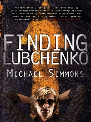 cover image of Finding Lubchenko